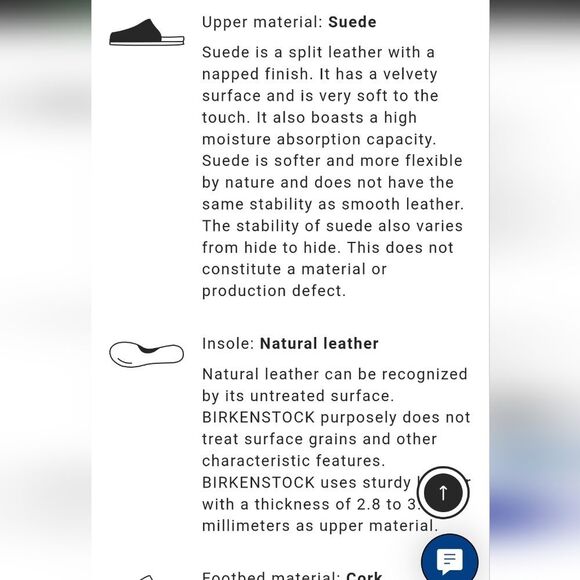 Birkenstock Buckley Suede Leather Clogs- Black - Picture 10 of 16